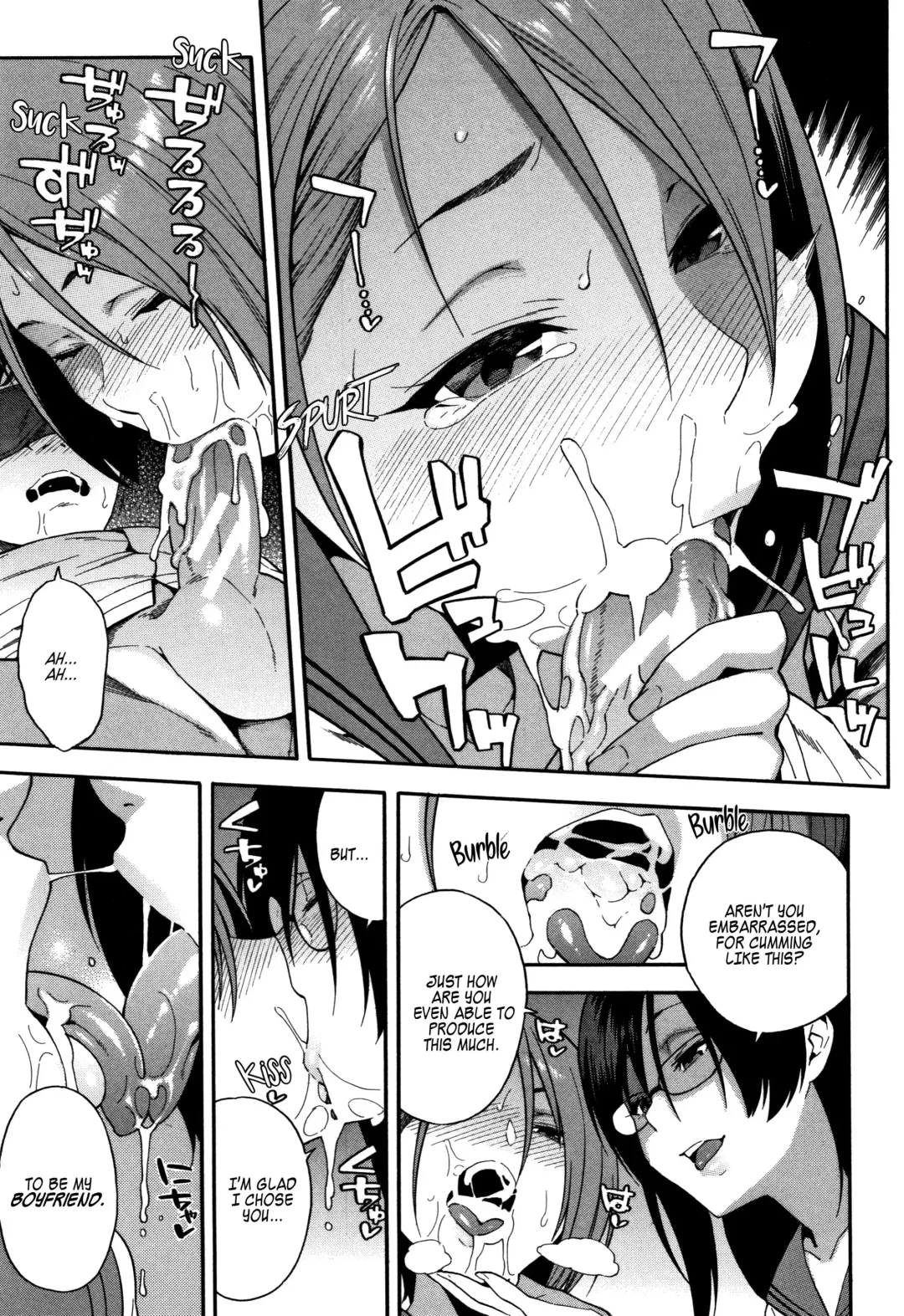 [Zonda] Watashi no Kareshi o Netotte Kudasai | Please Steal My Boyfriend Fhentai - Page 3