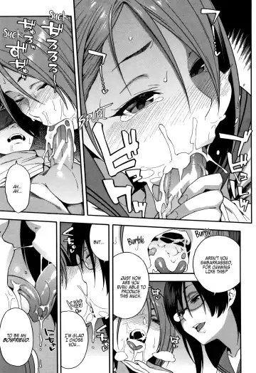 [Zonda] Watashi no Kareshi o Netotte Kudasai | Please Steal My Boyfriend Fhentai - Page 3