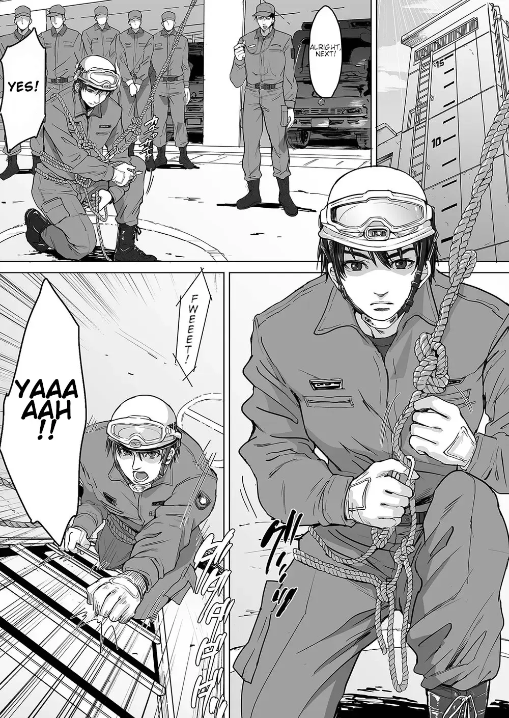 [Kuroda Mutu] fire 2 Fhentai - Page 2