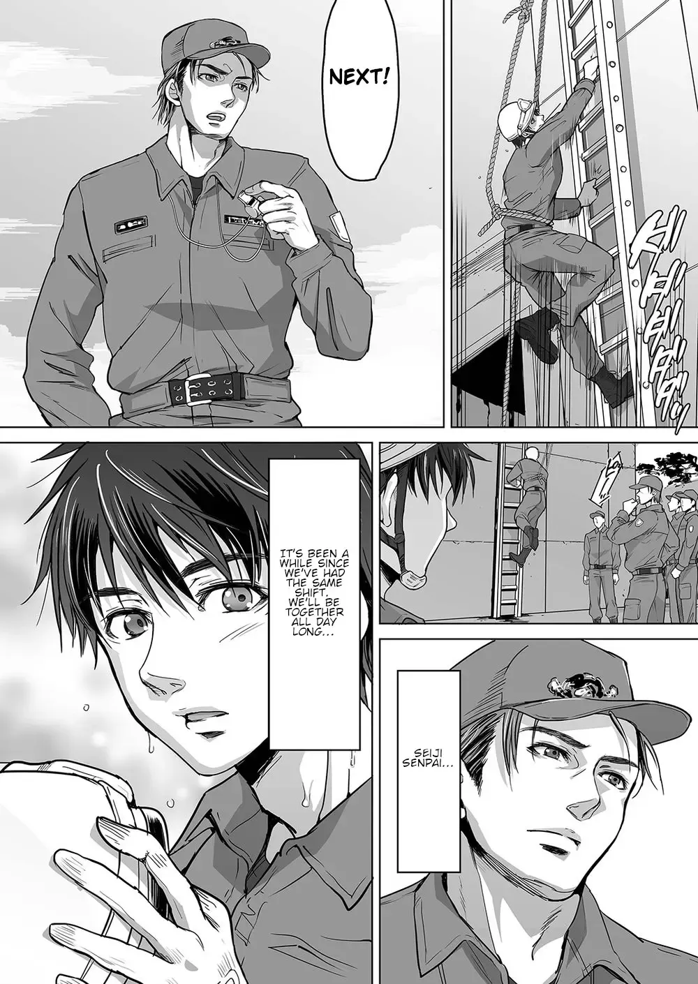 [Kuroda Mutu] fire 2 Fhentai - Page 3