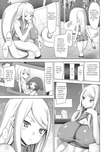[Onomesin] Zero Gravity Fhentai - Page 4