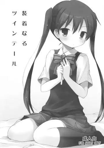 Read [Torishimo] Souchaku Naru Twintail - Fhentai