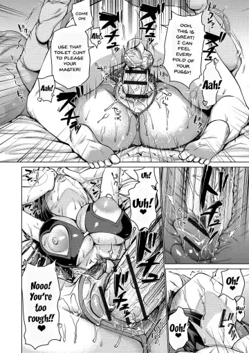 [Choco Pahe] Saimin Kyousei Love Love Tanetsuke | Hypno Coerced Love Mating Fhentai - Page 15