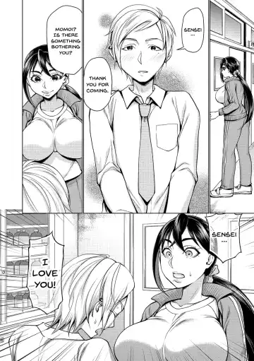 [Choco Pahe] Saimin Kyousei Love Love Tanetsuke | Hypno Coerced Love Mating Fhentai - Page 21