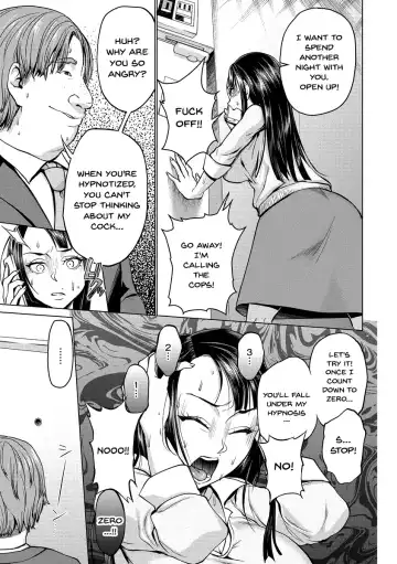 [Choco Pahe] Saimin Kyousei Love Love Tanetsuke | Hypno Coerced Love Mating Fhentai - Page 8