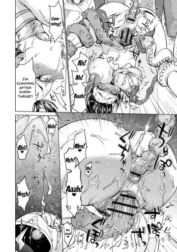 [Choco Pahe] Saimin Kyousei Love Love Tanetsuke | Hypno Coerced Love Mating Fhentai - Page 81