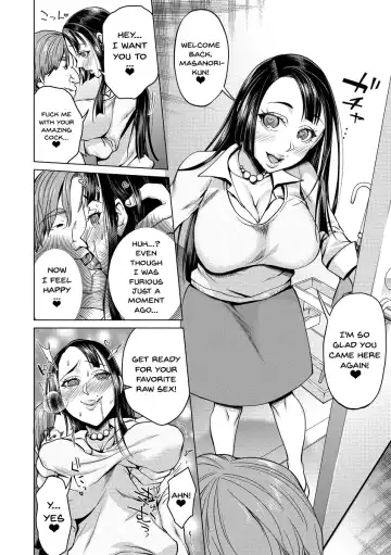 [Choco Pahe] Saimin Kyousei Love Love Tanetsuke | Hypno Coerced Love Mating Fhentai - Page 9