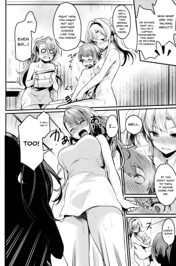 [Kizuka Kazuki] Be to Ze | Be & Ze Fhentai - Page 9
