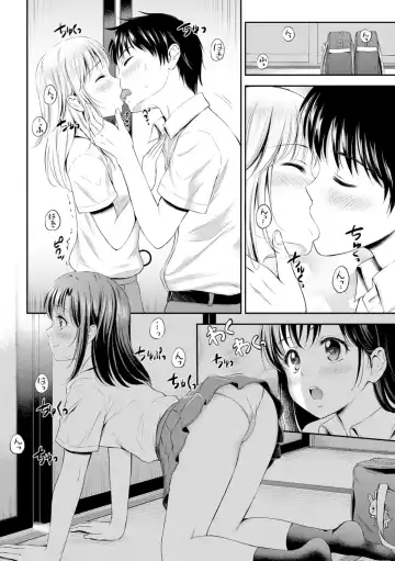[Hanafuda Sakurano] Zutto Issho. Fhentai - Page 124