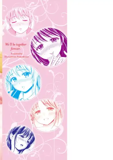 [Hanafuda Sakurano] Zutto Issho. Fhentai - Page 201