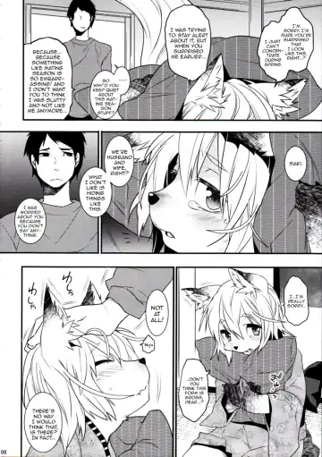 [Makuro] Kitsune Shuugen Ni by Ash Wing Fhentai - Page 7