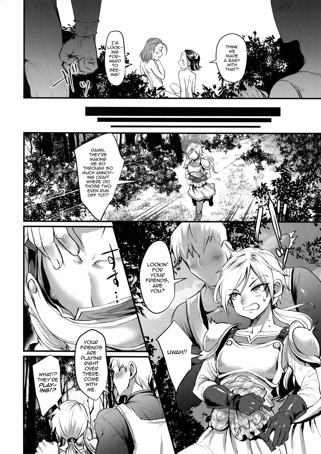 [Riko] Issho ni Tsukurou! Fhentai - Page 13