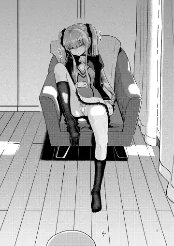 [Oomori Makoto - Sumiyao] Hizashi no Naka no Elsie Fhentai - Page 6