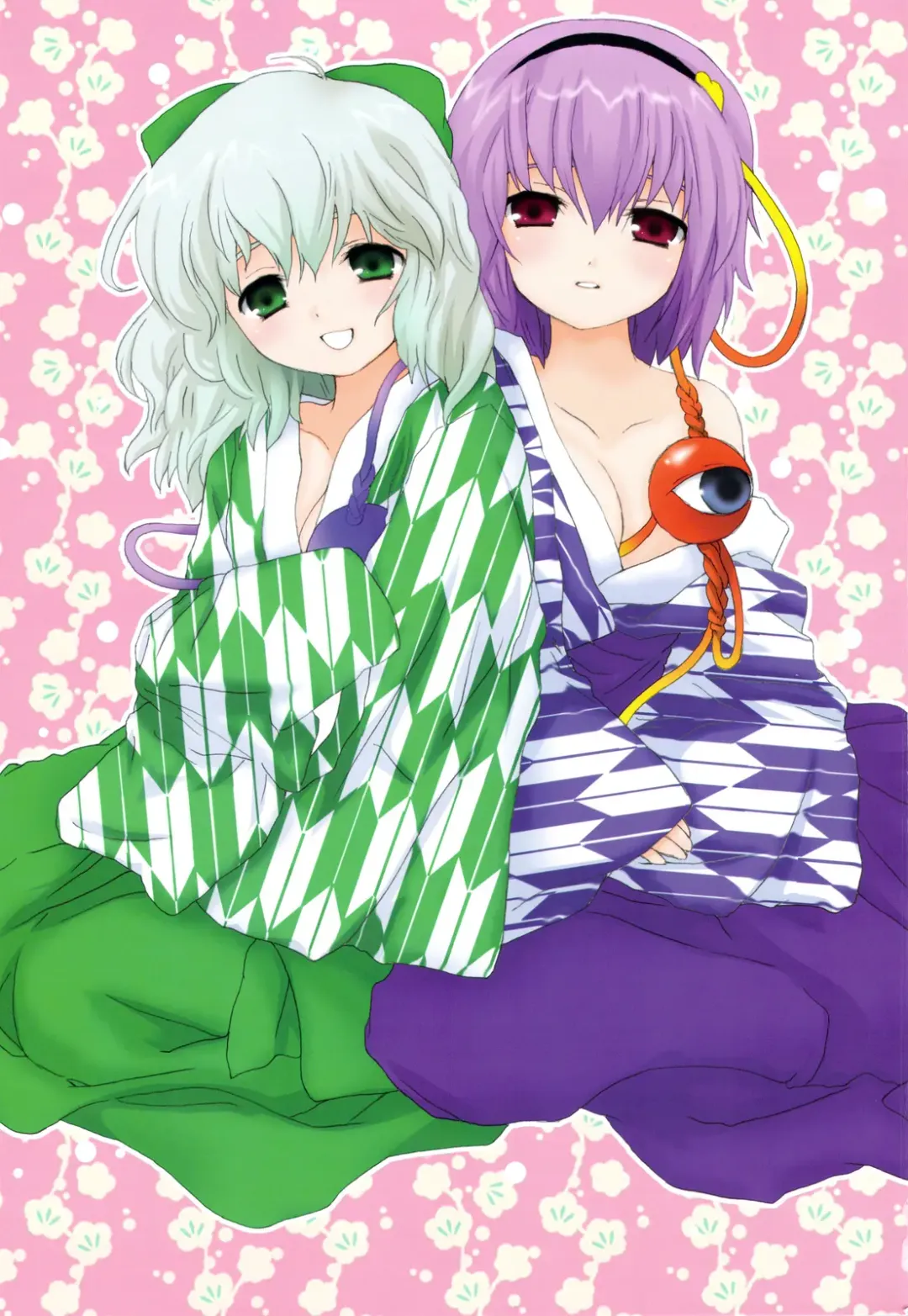 [Gengorou - Kuraoka Aki - Yaburebouki Akuta] Touhou Sou Tennen Shoku Kisekae Goudou Fhentai - Page 20