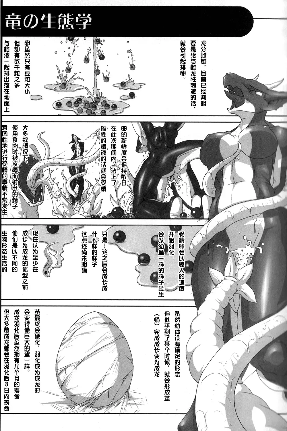 [Garyu - Kokuryu] Return World 3 Fhentai - Page 16