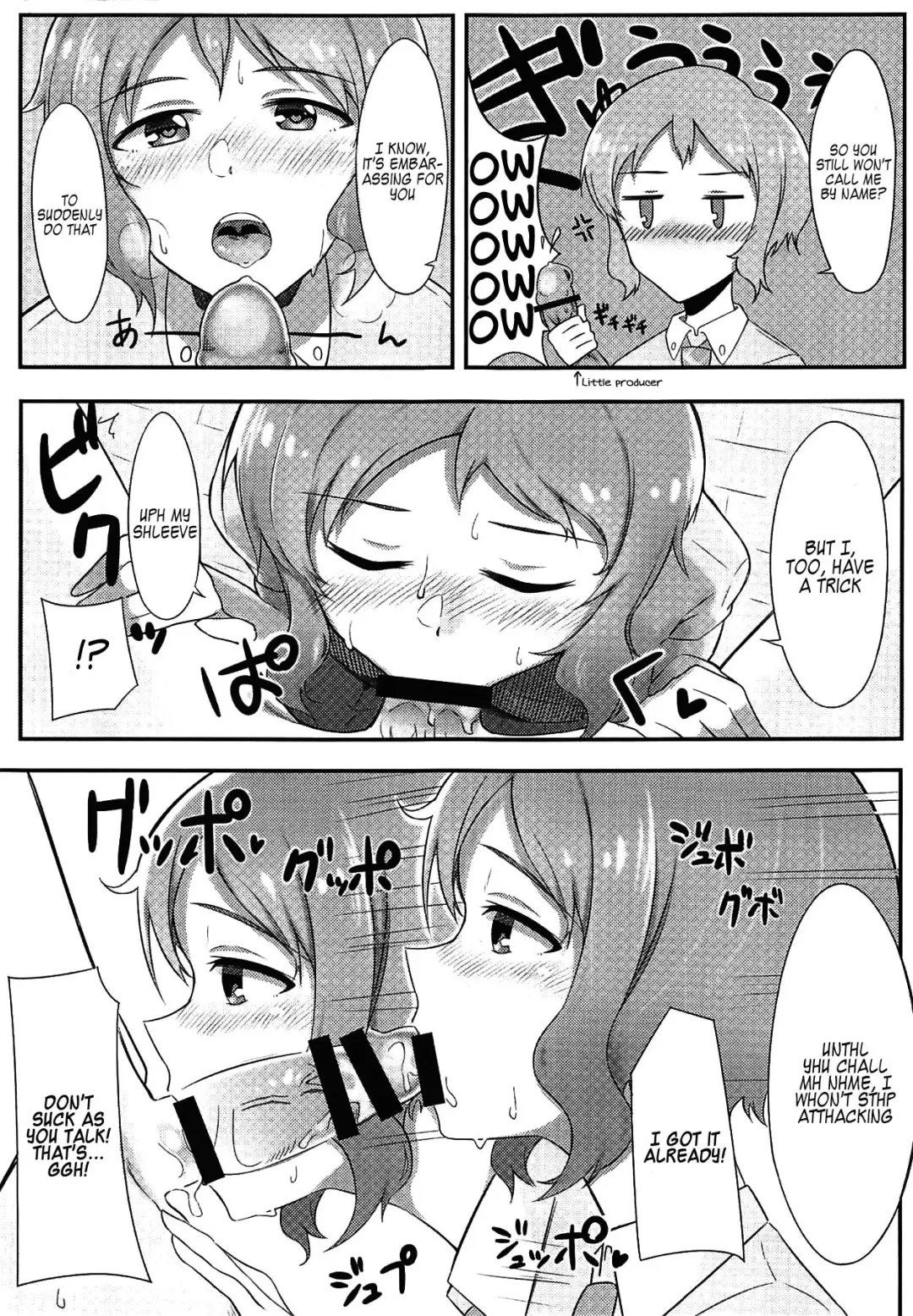 [Ogawa Eru] Makabe-kun to Ecchi Suru Hon Fhentai - Page 9
