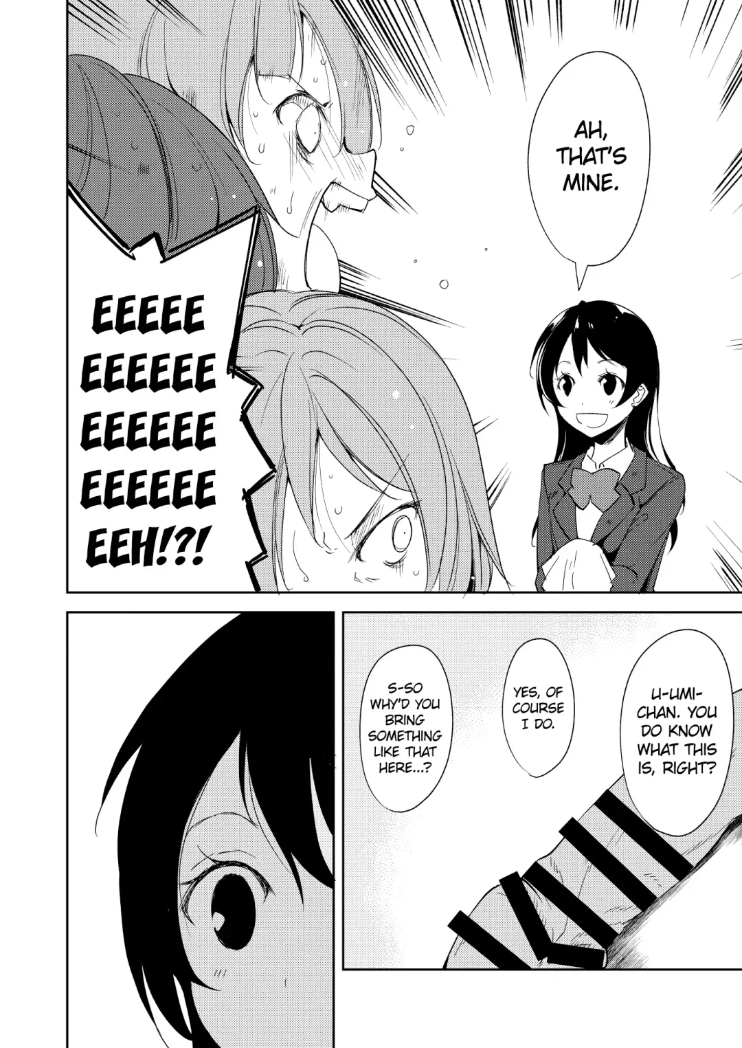 [Suzuki Nago] Sonoda Vibration!! Fhentai - Page 15