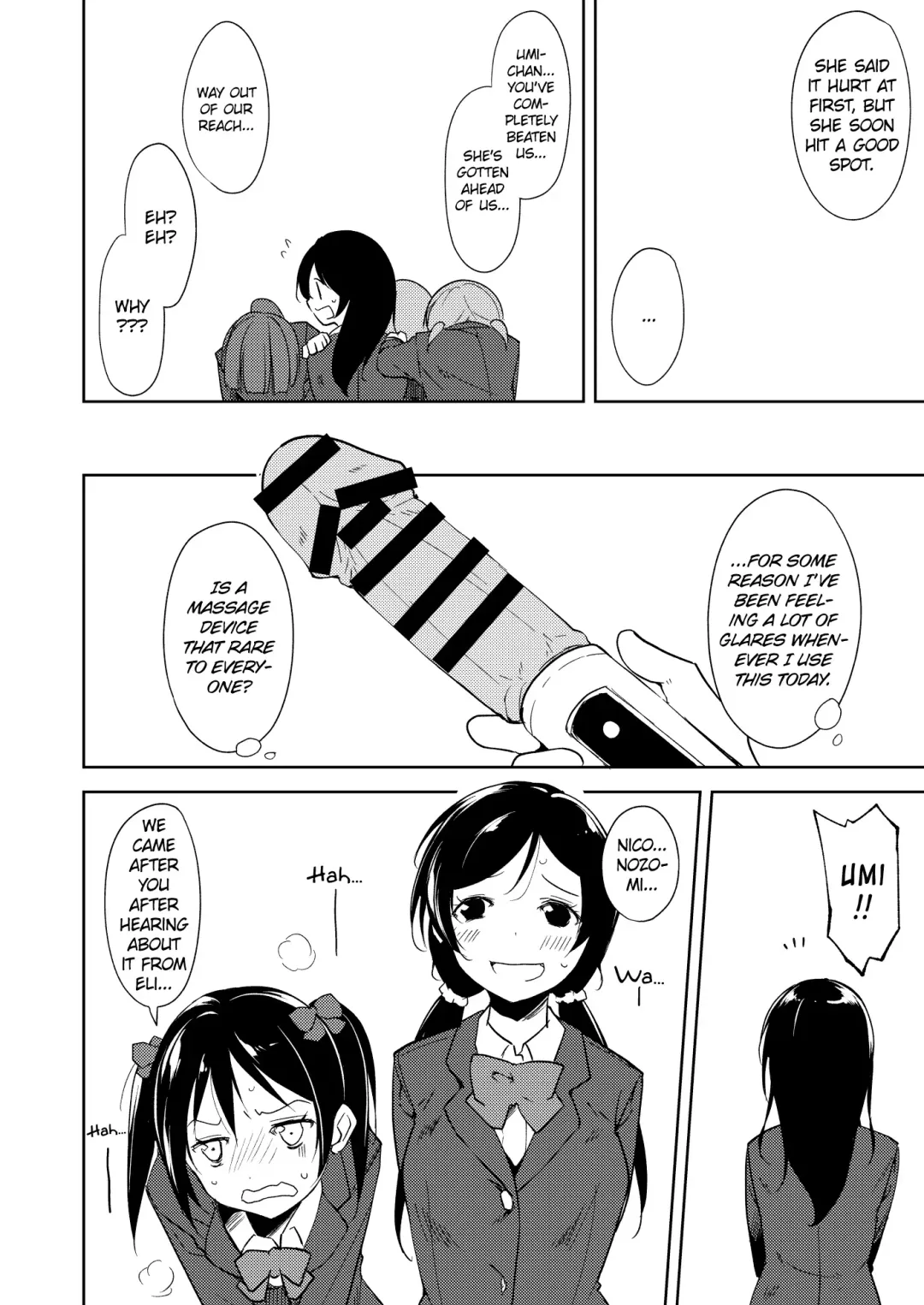 [Suzuki Nago] Sonoda Vibration!! Fhentai - Page 17