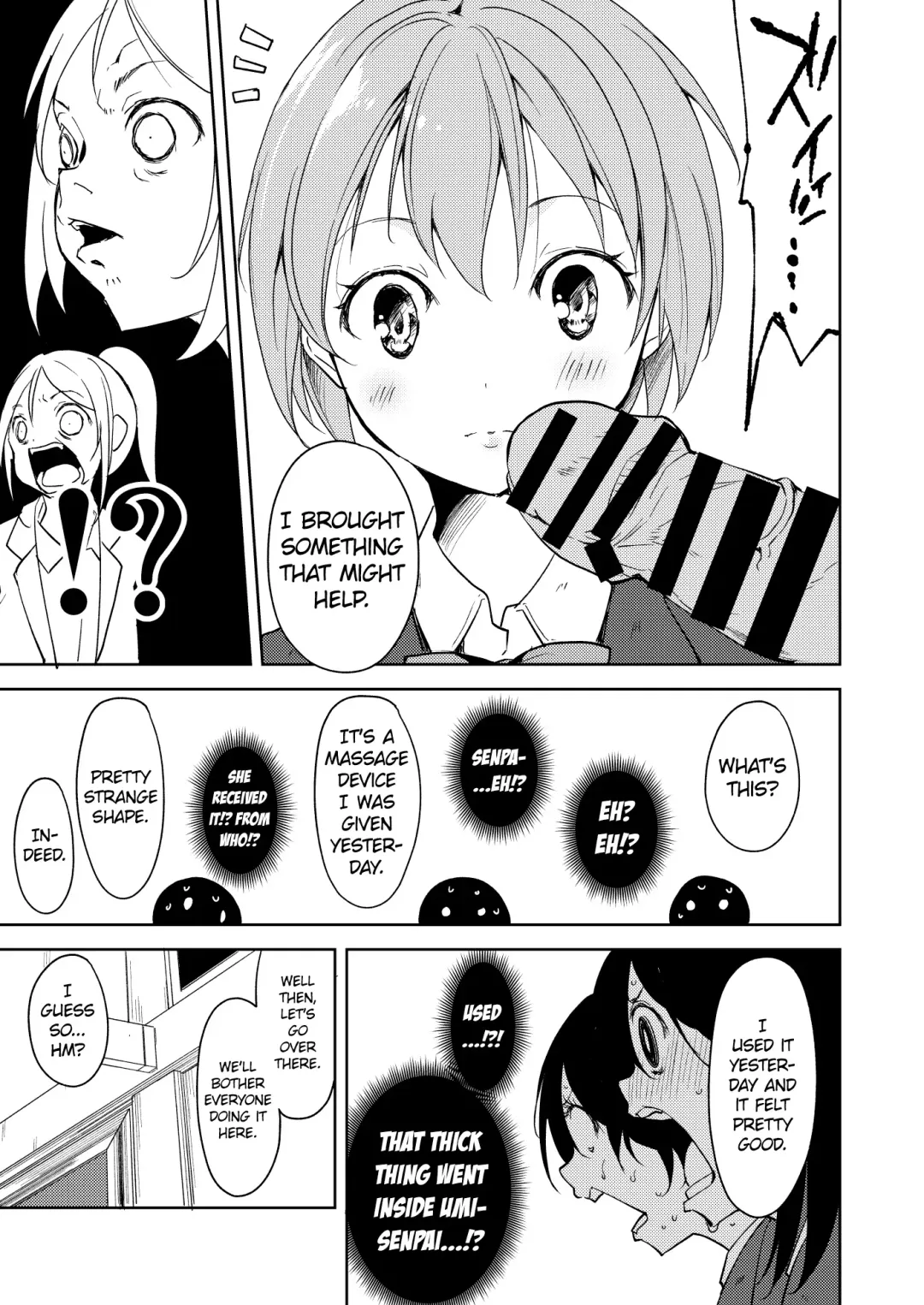 [Suzuki Nago] Sonoda Vibration!! Fhentai - Page 6