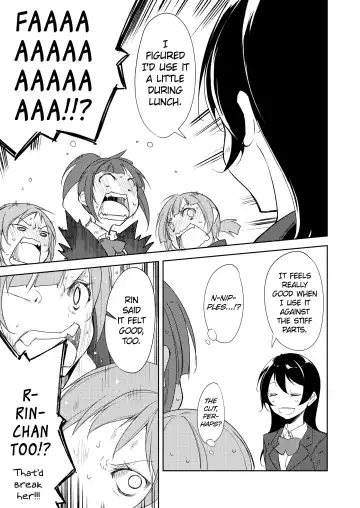 [Suzuki Nago] Sonoda Vibration!! Fhentai - Page 16
