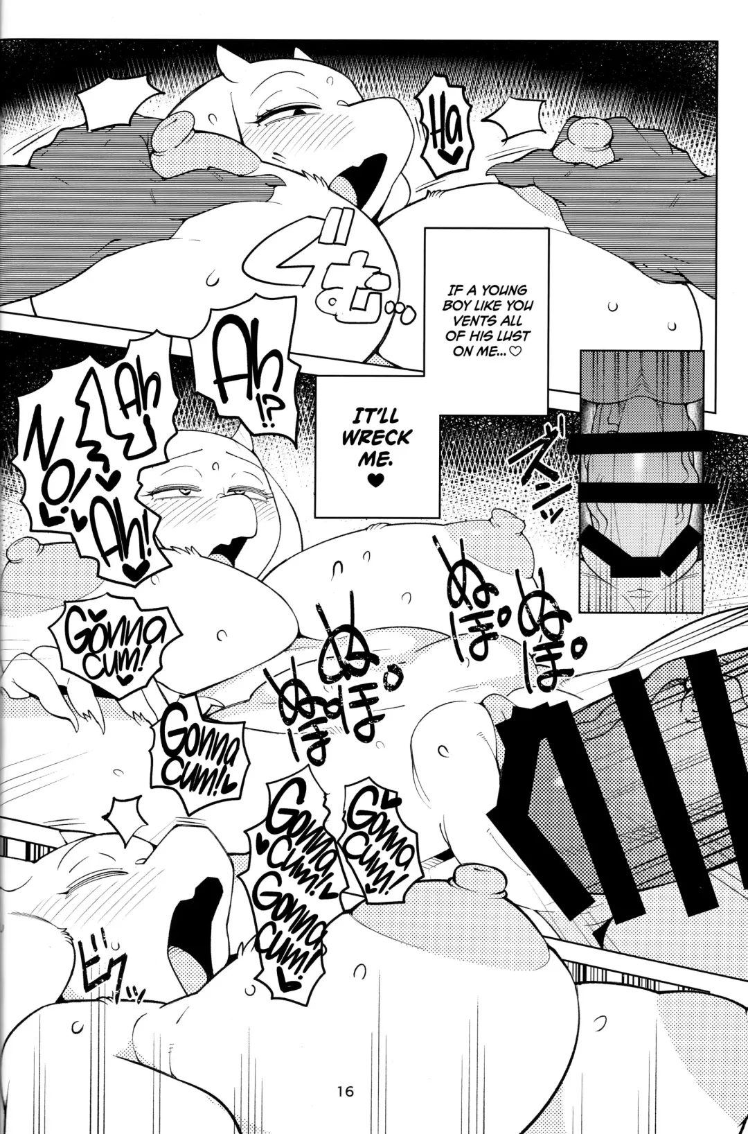 [Sindoll] MomMomToriSoap Fhentai - Page 15