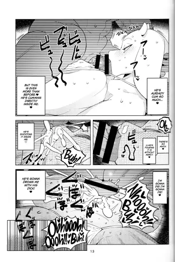 [Sindoll] MomMomToriSoap Fhentai - Page 12