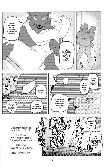 [Sindoll] MomMomToriSoap Fhentai - Page 17