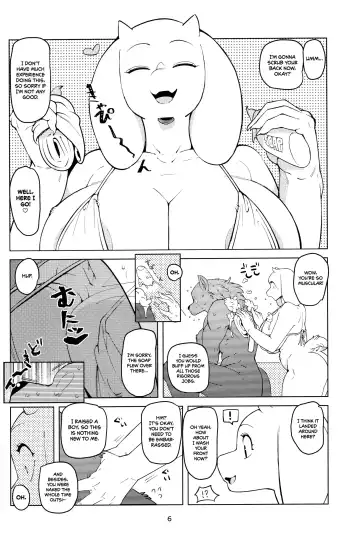 [Sindoll] MomMomToriSoap Fhentai - Page 5