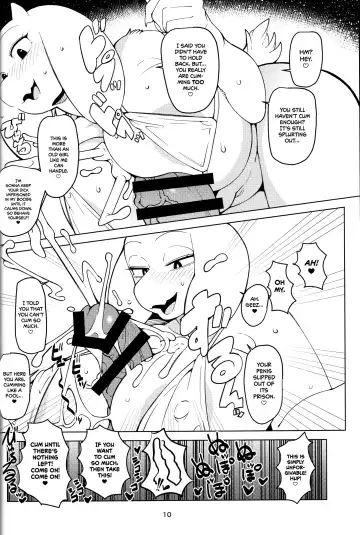 [Sindoll] MomMomToriSoap Fhentai - Page 9