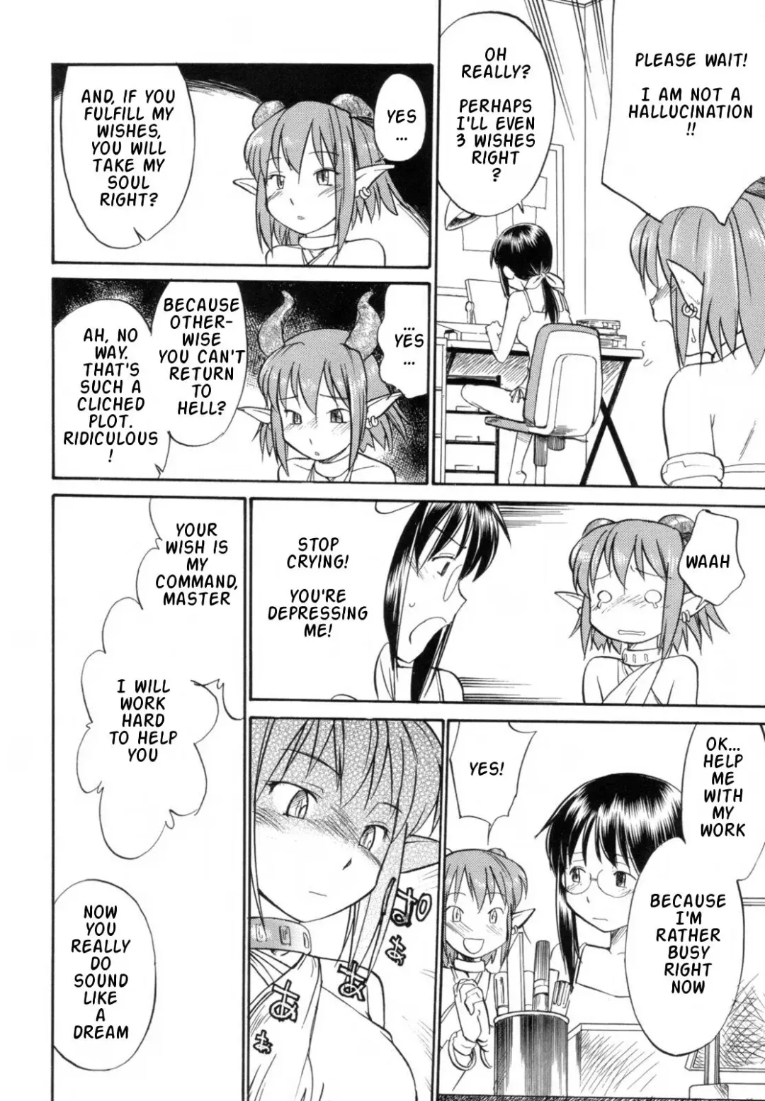 [Hinemosu Notari] Read Me! Fhentai - Page 156