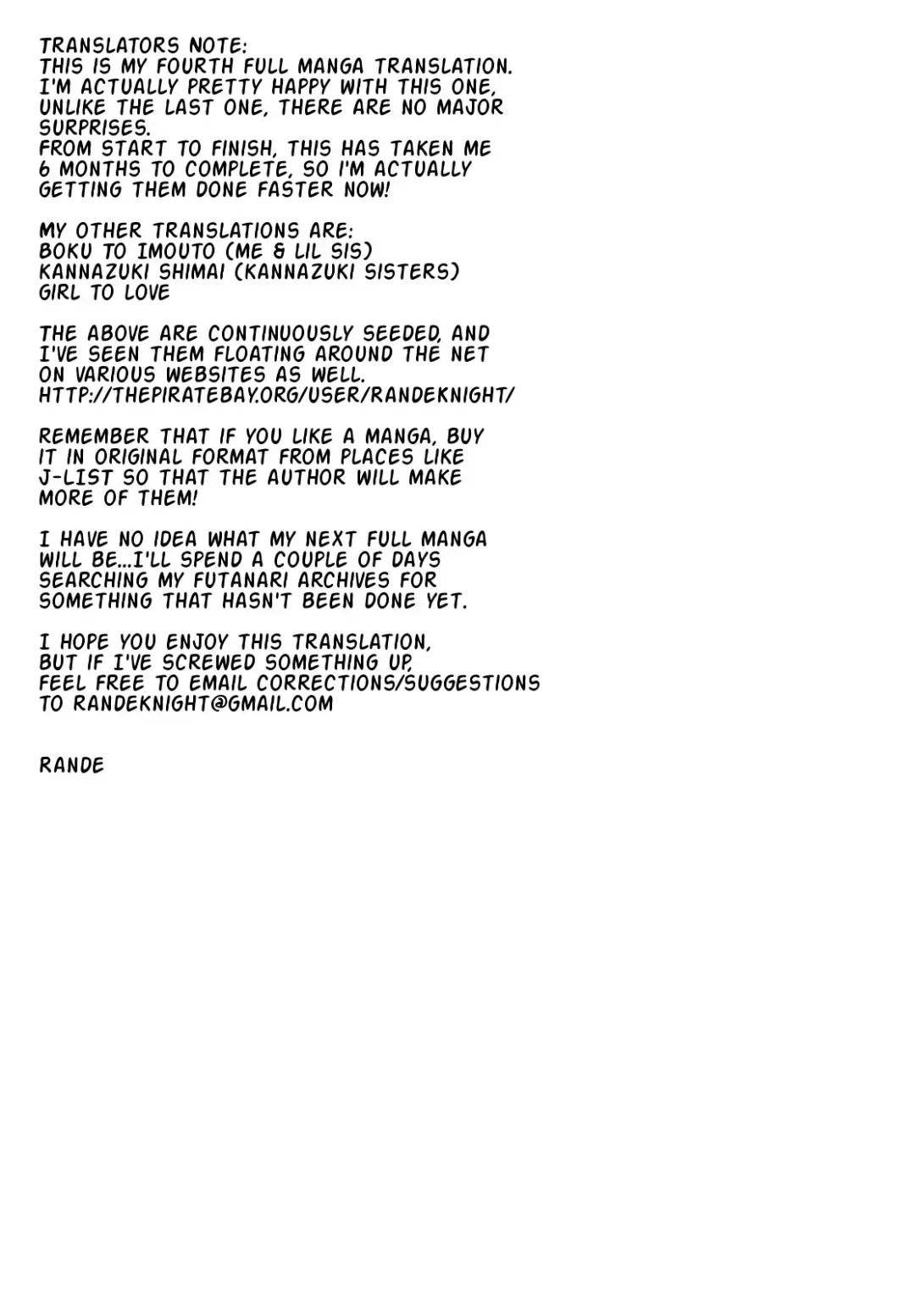 [Hinemosu Notari] Read Me! Fhentai - Page 4