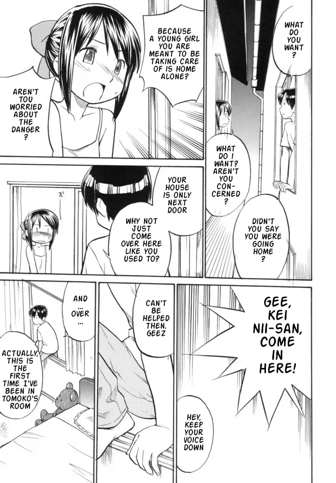 [Hinemosu Notari] Read Me! Fhentai - Page 45