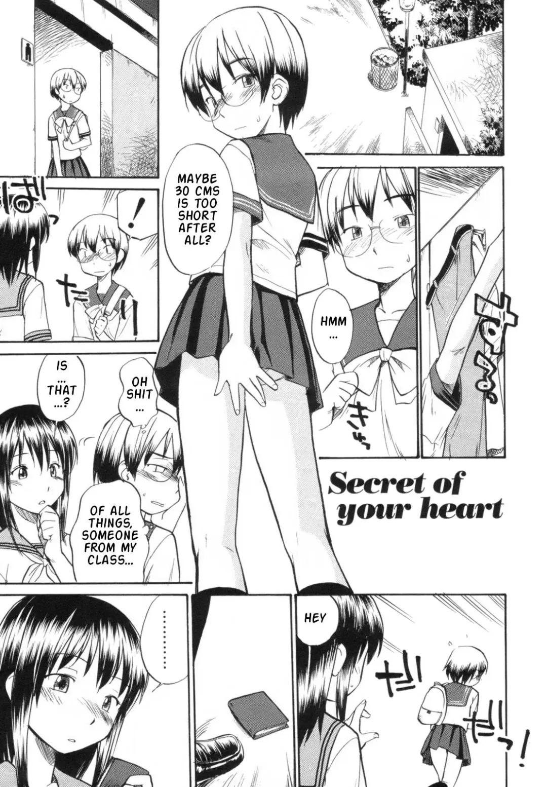 [Hinemosu Notari] Read Me! Fhentai - Page 9