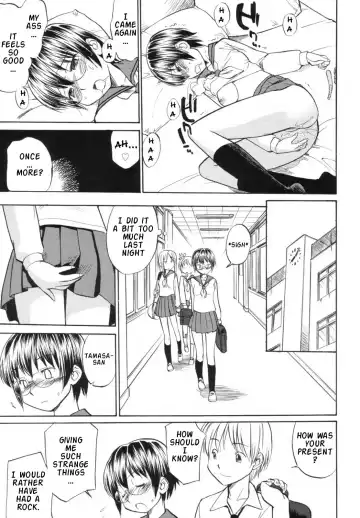 [Hinemosu Notari] Read Me! Fhentai - Page 113