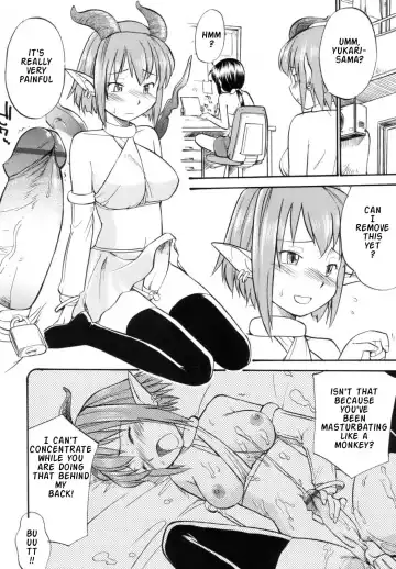 [Hinemosu Notari] Read Me! Fhentai - Page 170
