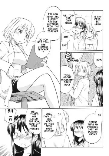 [Hinemosu Notari] Read Me! Fhentai - Page 29