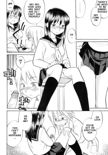 [Hinemosu Notari] Read Me! Fhentai - Page 30