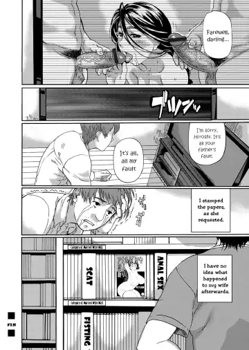 [Hase Tsubura] Kyonyuu Jukujo Aya Netoraremashita Fhentai - Page 21