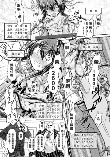 [Mitaka] Fuuka - Chijoku no Touhai Fhentai - Page 8