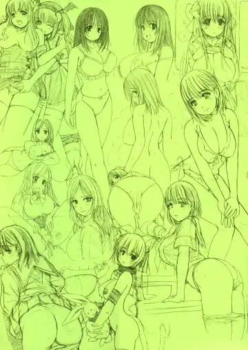 [Enigma] Kesson Shoujo Chronicle Fhentai - Page 2