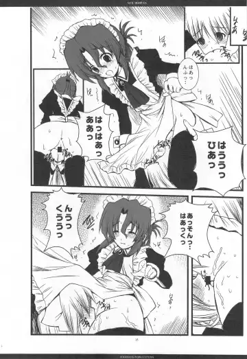 [Ros] SLOE BERRY EX Fhentai - Page 14