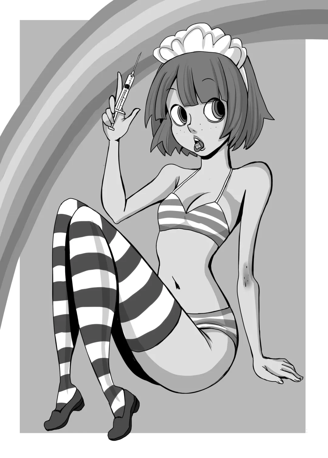 [Doru Riheko] Yakui-san Ero  Soushuuhen 2013-2016 Fhentai - Page 16