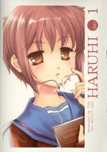 Read [Fuuga Utsura] Haruhi no 1 - Fhentai