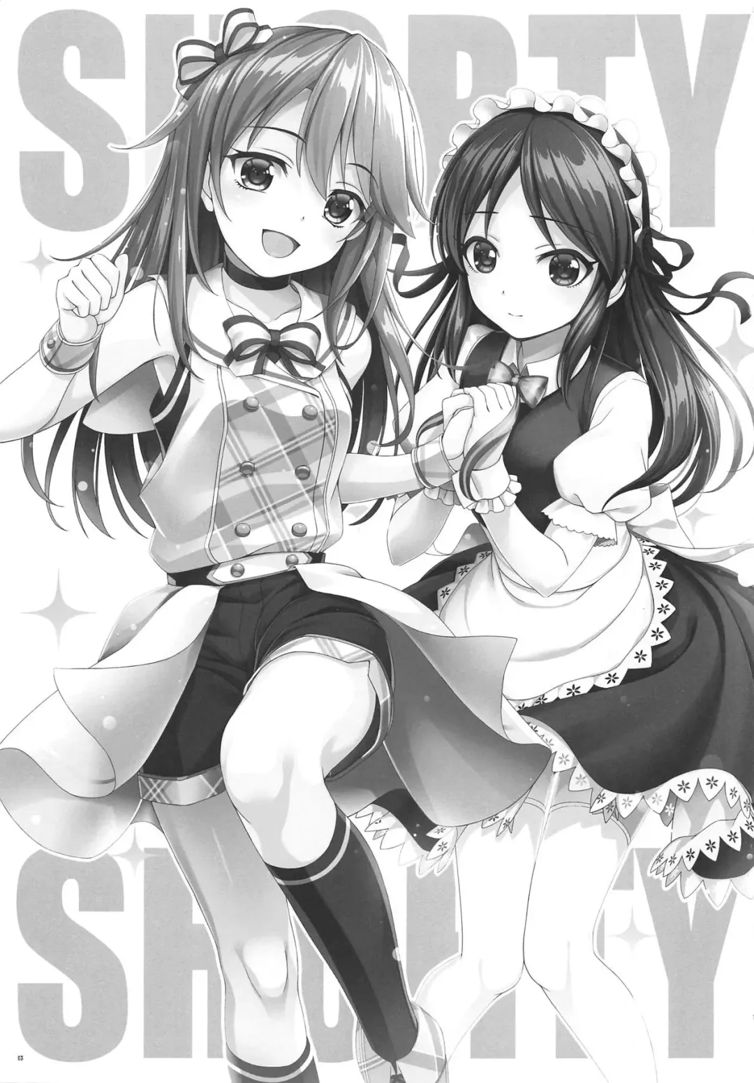 [Nomura Teruya] SHORTY x SHORTY Fhentai - Page 2