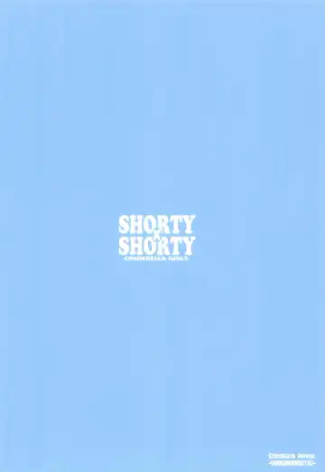 [Nomura Teruya] SHORTY x SHORTY Fhentai - Page 26