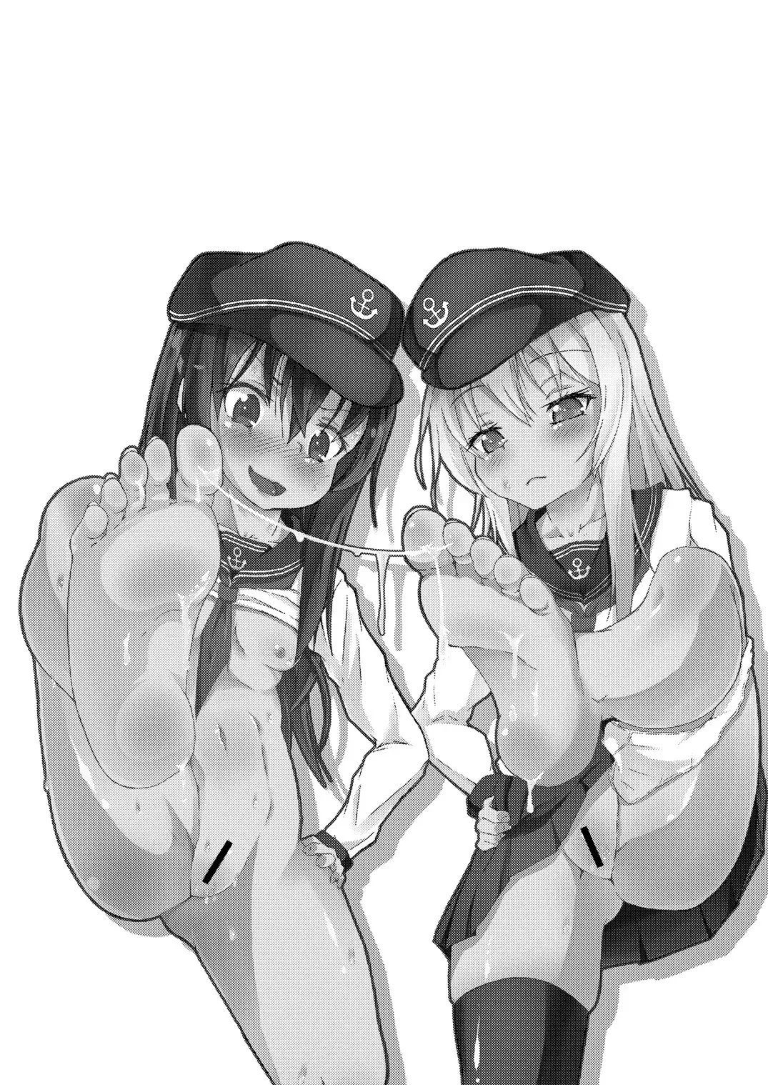 [Pri] Ashikoki! Dairoku Kuchikutai 2 Fhentai - Page 3