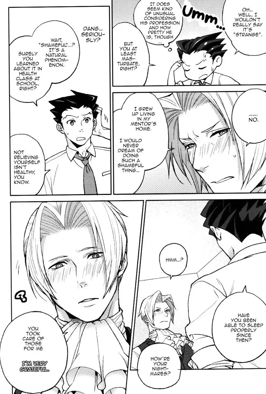 [Chizu] unripe Fhentai - Page 18