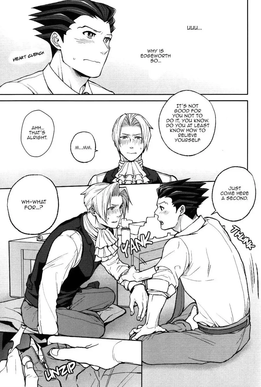 [Chizu] unripe Fhentai - Page 19