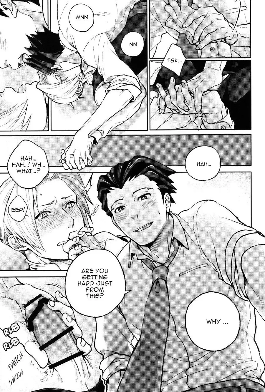 [Chizu] unripe Fhentai - Page 23