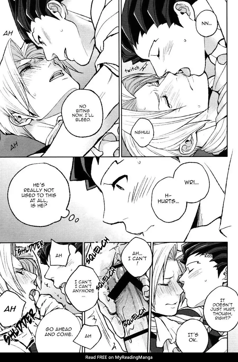 [Chizu] unripe Fhentai - Page 25